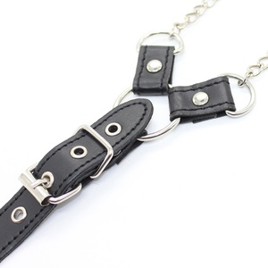 Pinza Metálica para Pezones Masculinos con Cadena, Pinza para Pene, Productos Sexuales - Product Image 6