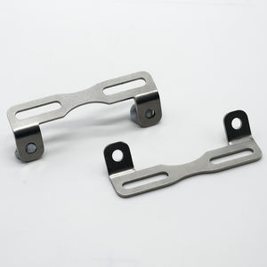 Precision Aluminum Stamping Parts Integrated Laser Cutting Bending Machining Services - Product Image 5