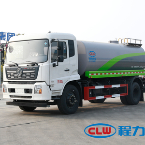 Camión Cisterna Dongfeng Kinland de 16 CBM, Camión de Riego 4x2 para Saneamiento Urbano - Product Image 1