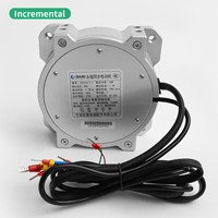 Moteur synchrone à aimant permanent YCT133-2.7 50W 50V 2.7N.m pour accessoires d'ascenseur avec encodeur