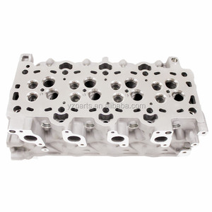 D4HA D4FA 2211127400 2210027000 221002A350 Cylinder Head 22111-27400 22100-27000 22100-2A350 2.0D - Product Image 2