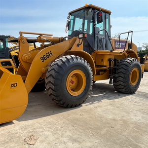 Caterpillar <span class=keywords><strong>Cat</strong></span> 966H loader sử dụng máy xúc lật 966H Sâu Bướm Bánh Xe Tải cat966h - Product Image 3