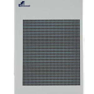 เครื่องทำความเย็นอุตสาหกรรม Qutu 5000W (17060BTU): ระบบควบคุมสภาพอากาศที่เหนือชั้นสำหรับตู้ควบคุมกลางแจ้งที่มีสภาพอากาศรุนแรง  ระบบทำความเย็นกลางแจ้งกำลังสูงสำหรับโทรคมนาคม - Product Image 1