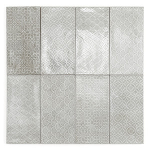 Piastrella Decorativa Camden Grey 12x24 Pollici per Pareti - Product Image 2