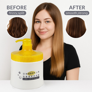 PPT Hydrating <strong>Hair</strong> Mask Contain Hydrolyzed Protein for Dry Damaged <strong>Hair</strong> Deep Conditioning and Smoothing <strong>Hair</strong> Salon Use 1000ml - Product Image 1