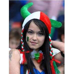 Sombrero Vikingo de Fiesta de Carnaval de Noruega, Estilo Danés, con Cuerno Vikingo, Sombrero de <span class=keywords><strong>Vaquero</strong></span>, Éxito de Ventas 2026 - Product Image 3