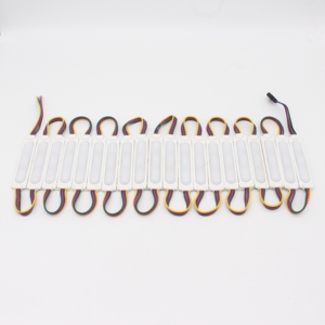 Trung Quốc <span class=keywords><strong>SMD5730</strong></span> 3LED tiêm <span class=keywords><strong>LED</strong></span> <span class=keywords><strong>MODULE</strong></span> DC12V ngoài trời không thấm nước 1.44 Wát RGB <span class=keywords><strong>LED</strong></span> modul ánh sáng cho quảng cáo đăng ký trang trí - Product Image 5