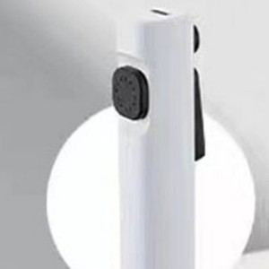 Toilet <strong>Bidet</strong> Sprayer <strong>Handheld</strong> Shower Head With Bracket for Closestool Baby Diaper <strong>Spray</strong> Shower Cleaning Shattaf Bathroom Fixture - Product Image 3