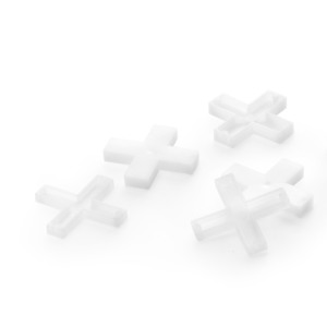 <span class=keywords><strong>De</strong></span> <span class=keywords><strong>Carrelage</strong></span> normale Spacer Croix Pour Plancher 1.0-5.0mm Tile nivellement entretoises tile nivellement système - Product Image 5