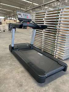 JS profesional Cardio gimnasio equipo barato eléctrico comercial caminar o correr máquina <span class=keywords><strong>Precor</strong></span> cinta de correr - Product Image 3