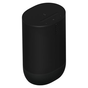 Difusor multiroom MOVE 2 Negro MOVE2EU1BLK - Product Image 1