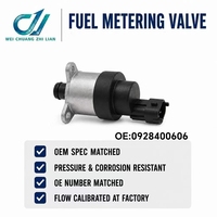 0928400606 Vanne de dosage de carburant, vanne de contrôle d'aspiration Common Rail SCV pour Auris Yaris 1.4 D-4D