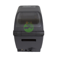 Precio al por mayor Original nueva impresora de escritorio para Zebra ZD411 2 pulgadas transferencia térmica etiqueta adhesiva impresora de código de barras listo Stock