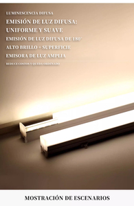 Lámpara de Pared Exterior para Casa Overseasdesign 2026, IP65, Personalización de Fábrica HK, Lujo Nórdico, Elegante, Ahorro de Energía - Product Image 6