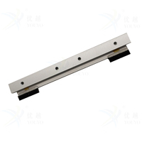 Printhead Termal GT80 GT810 GT820 GT830 Baru untuk Printer Zebra Suku Cadang Grosir 203 DPI Suku Cadang Berkualitas Tinggi