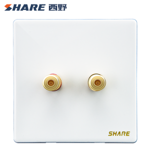 <span class=keywords><strong>Prise</strong></span> <span class=keywords><strong>murale</strong></span> électrique sans fil, panneau blanc de haute qualité, vente en gros, électrique 2 canaux, 9.5mm - Product Image 4