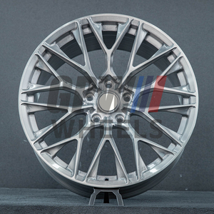 Rines Monobloque Forjados GPW Personalizados de 19, 20 y 21 Pulgadas para Ferrari 488, F8 Tributo, Spider, <span class=keywords><strong>Lamborghini</strong></span> Huracán SVJ, <span class=keywords><strong>McLaren</strong></span> 720S/765LT - Product Image 2