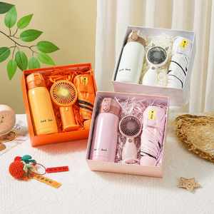 Coffret cadeau d'affaires personnalisable, coffret cadeau pour la Saint-Valentin et les anniversaires, souvenirs de mariage promotionnels pour les invités - Product Image 4