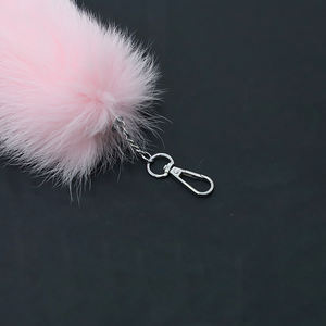 Neuankömmling Hochwertiger beliebter Winter Fox <span class=keywords><strong>Fur</strong></span> Tail für Damen schal - Product Image 2