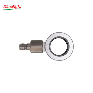 Adaptateur de station de remplissage Duo Terra Art Carbonator pour bouteille de CO2 rose, recharge de CO2 pour soda, compatible avec le remplacement de bouteille de CO2 rose OEM - Product Image 4