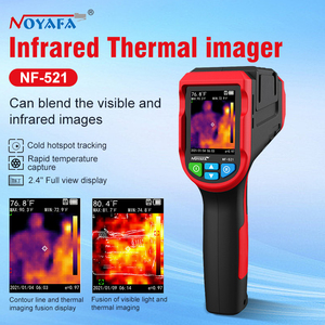 <span class=keywords><strong>Camera</strong></span> chụp ảnh nhiệt Ống kính trắng 2 <span class=keywords><strong>Megapixel</strong></span> và màn hình LCD 2.4 Tft Thiết bị đo nhiệt độ công nghiệp cầm tay - Product Image 6