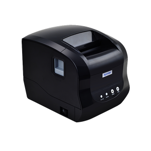 <span class=keywords><strong>Impresora</strong></span> de Códigos de Barras Xprinter XP-365B de 80 mm con USB, <span class=keywords><strong>Bluetooth</strong></span>, LAN, Compatible con iOS, Soporte ESC, <span class=keywords><strong>Impresora</strong></span> de <span class=keywords><strong>Etiquetas</strong></span> Térmicas - Product Image 2