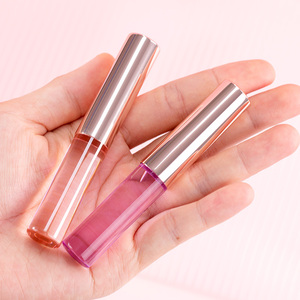 Cepillo de máscara de labios de silicona suave portátil de mejor diseño con cubierta - Product Image 3