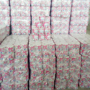 Giấy Vệ Sinh Có Thể Phân Hủy Sinh Học Màu Trắng Được Sản Xuất Tại Trung Quốc Giấy Vệ Sinh Mô Giấy Vệ Sinh - Product Image 4