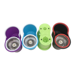 <span class=keywords><strong>2025</strong></span> Hot Bán Tay Lau 360 Độ Xoay Ma Thuật Quay Lau Xô Vòng Ướt Khô Sợi Nhỏ Bụi Lau - Product Image 1