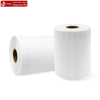 Etiquettes d'Expédition Thermiques Compatible Dymo 1744907 Extra Large 104mm X 159mm Etiquettes 220