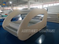 Nouveauté : Bateau de pêche catamaran gonflable DWF cool