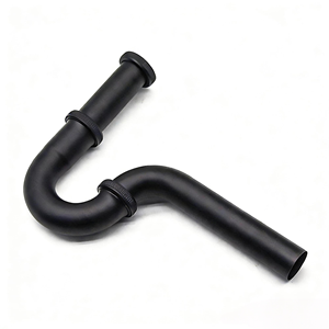 <span class=keywords><strong>Siphon</strong></span> en laiton pour lavabo de salle de bain/évier de <span class=keywords><strong>cuisine</strong></span> avec <span class=keywords><strong>siphon</strong></span> chromé, vidange pop-up, installation et nettoyage faciles - Product Image 2