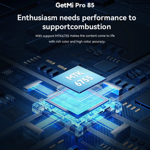 GetMi Lite 85 <b>10</b>.1-Inch <b>Android</b> <b>10</b> <b>Tablet</b> WiFi 4GB RAM 64GB ROM Octa Core 1.8GHz Processor 5.0MP/13.0MP Camera <b>Tablet</b> - Product Image 5