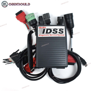 เครื่องมือวินิจฉัยสำหรับรถบรรทุกดีเซล รถขุด รถใช้งานเชิงพาณิชย์ ISUZU ISUZU IDSS III G-IDSS E-IDSS ยูโร 6/ยูโร 5 - Product Image 3