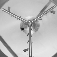 Hermann 5000L Sugaration Equipment Core Components La ligne de bière comprend un réservoir à pression Alco Équipement de fermentation 4 ans
