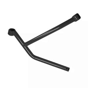 Barra de parachoques de intrusión trasera UTV para barra de soporte de jaula antivuelco Can-Am <span class=keywords><strong>Maverick</strong></span> X3 - Product Image 4