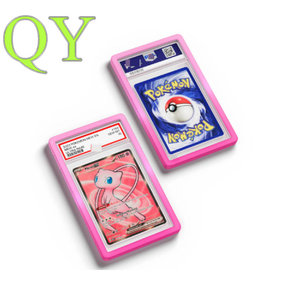 YY เคสกันกระแทกขอบแข็งสำหรับการ์ดสะสมแผ่นซิลิโคนสีตามสั่ง - Product Image 2