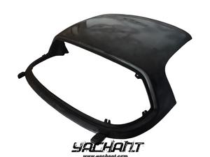 Toit rigide en fibre de verre FRP adapté aux <span class=keywords><strong>MX</strong></span>-<span class=keywords><strong>5</strong></span> Miata MK1 MK2 <span class=keywords><strong>NA</strong></span> NB de 1990 à 2005, style OE, avec vitre - Product Image 5