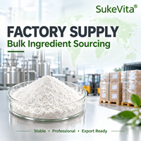 Poudre de bêta-ecdystérone en vrac 98% HPLC 20-Hydroxyecdysone Cyanotis Arachnoidea Ingrédient de supplément nutritionnel sportif