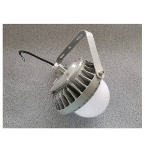 Lumière LED Courbe d'Usine 50W à Induction Micro-ondes Blanc Pur 50000 Heures avec Revêtement Poudré pour Garde-corps et Plateforme - Product Image 4