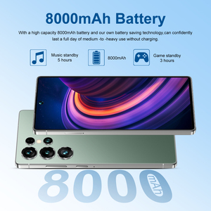 Téléphone <span class=keywords><strong>portable</strong></span> 5G mondial S25 Ultra 7,7 pouces 22 Go + 2 To, écran LCD 144 Hz, processeur de dernière génération, S-Pen, Android 15, débloqué - Product Image 6
