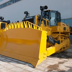 Nueva Maquinaria de Movimiento de Tierras 2024, Bulldozer en Venta con Ripper Trasero - Product Image 4
