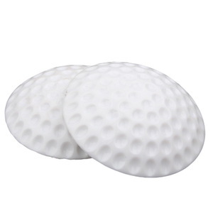Almohadilla de Fieltro para Muebles, Esférica de Silicona, Antideslizante, Blanca, Azul, Rosa, Morada, Protectora para Manijas de Puerta - Product Image 1