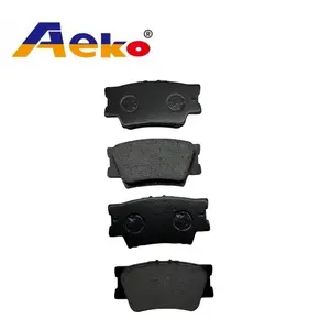 Direct Transaction 04466-33160 A-733K D1212 D2269 Large Discount On The Number Of Semi-metal Brake Pads