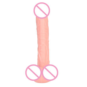Gros godes pour femmes pénis réaliste en pvc jouets sexuels masculins pour femmes <span class=keywords><strong>cul</strong></span> vagin masturbateurs jouets pour adultes produits de sexe <span class=keywords><strong>bite</strong></span> - Product Image 3