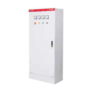 Factory supply electrical power supply wall mounted mcb metal distribution box enclosure equipment power OEM customized