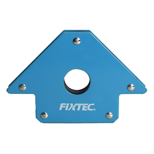 FIXTEC Supports <span class=keywords><strong>de</strong></span> <span class=keywords><strong>soudage</strong></span> magnétiques triangulaires en acier pour localisation, 25, 50 et 75 livres - Product Image 3