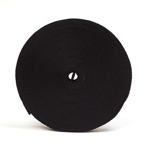 Nhà Máy Cung Cấp 25Mm Polyester Jacquard Webbing Dây Đeo Quần Áo Trang Trí Thắt Lưng Và Phụ Kiện May Mặc - Product Image 3