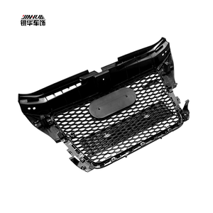 Yinhua vendita calda 09-13 <span class=keywords><strong>A3</strong></span> S3 griglia anteriore auto uso custom auto griglia <span class=keywords><strong>logo</strong></span> personalizzato - Product Image 2