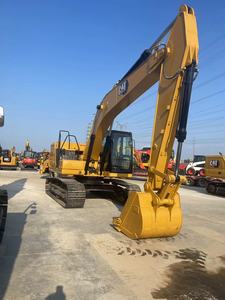 Excavatrice d'occasion Cat 323gc 330gc 320d 320gc 320gx 323gc 349d2l 330gc 320d2 320d2l 390f – Engins de terrassement - Product Image 4
